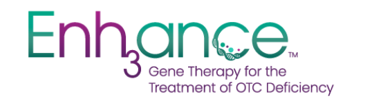 Enhance Gene Therapy for the Treatment of OTC Deficiency logo