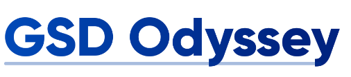 GSD Odyssey Study logo