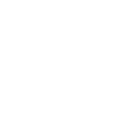 Interlinking hands teamwork icon