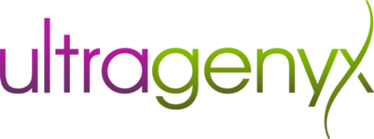 Ultragenyx logo