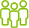 Group of patients’ icon