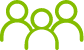 Group of patients’ icon