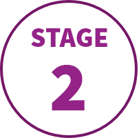 Stage 2 icon