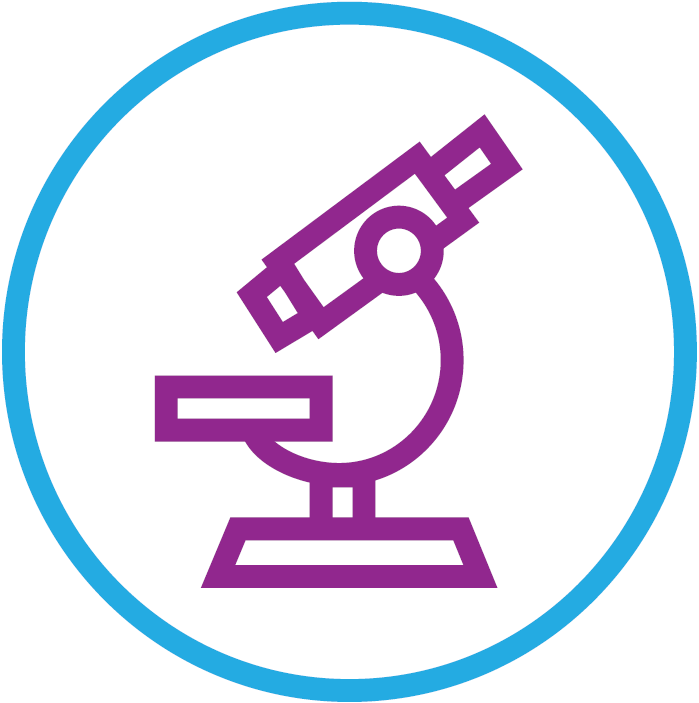 Physical clinic icon